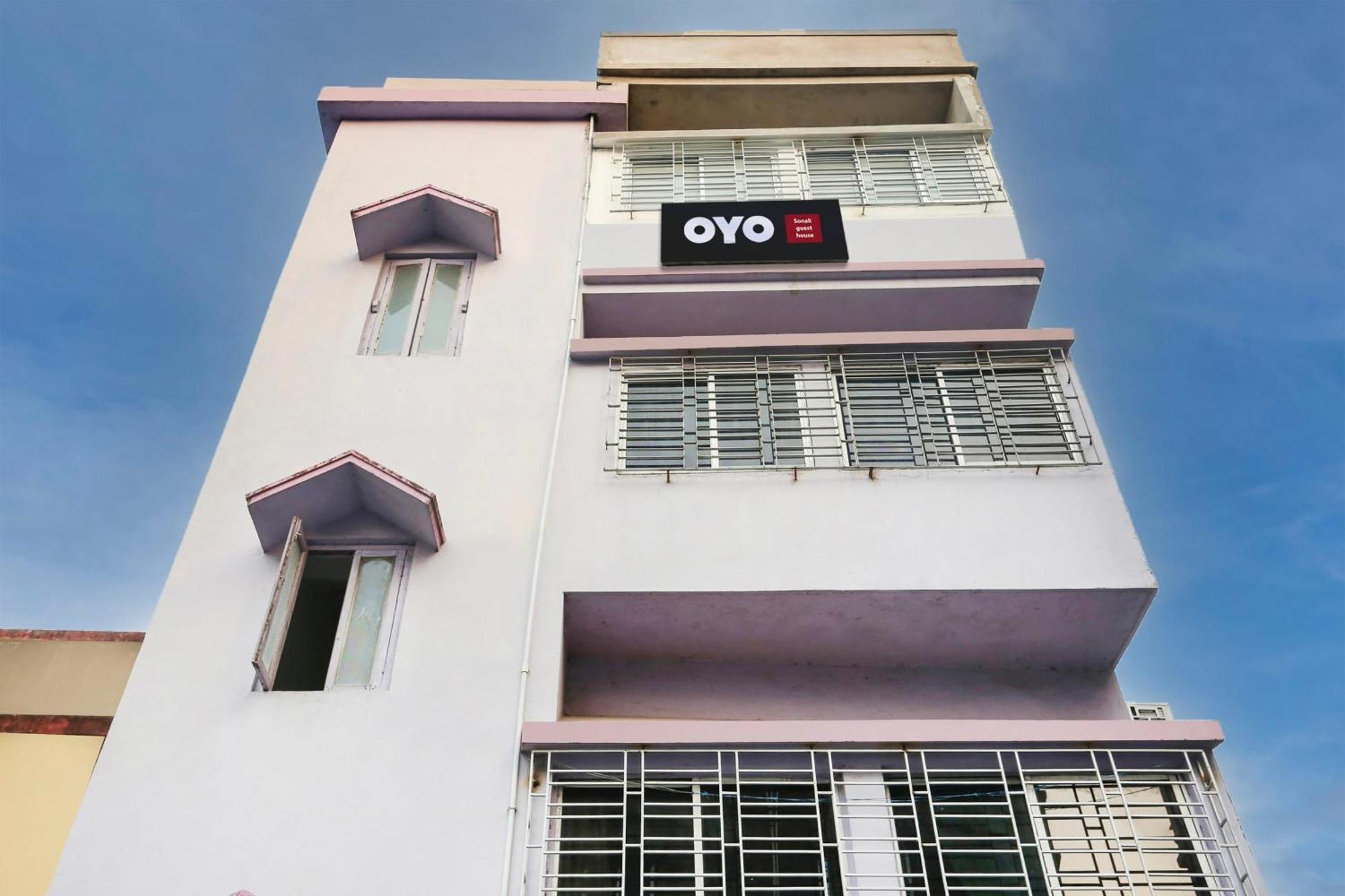 Hotel O Sonali Guest House Jadabpur Bagian luar foto