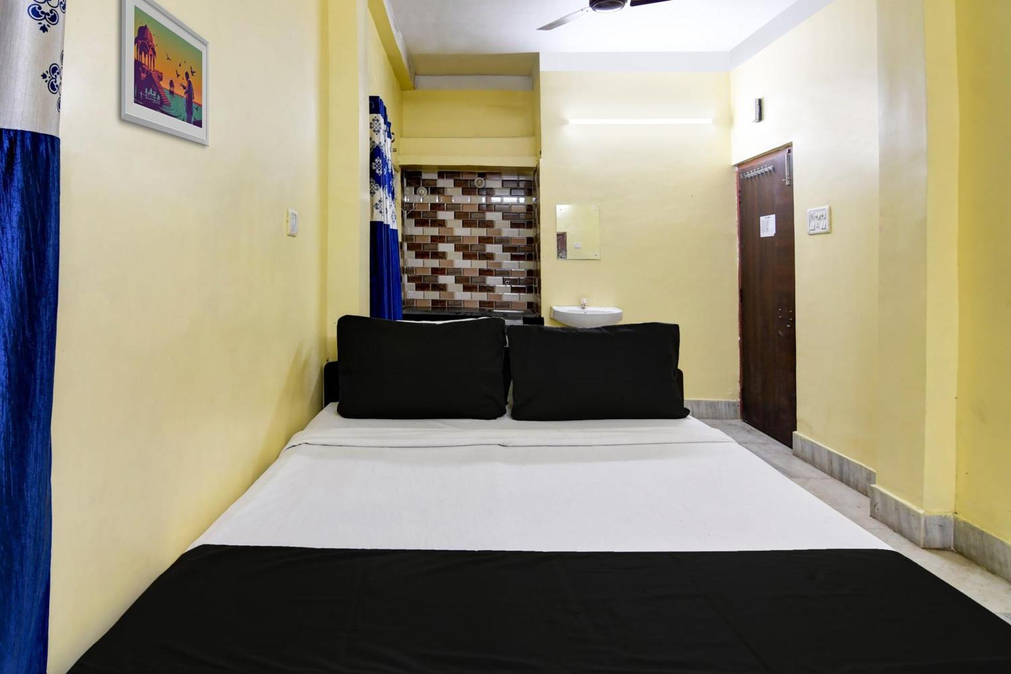 Hotel O Sonali Guest House Jadabpur Bagian luar foto
