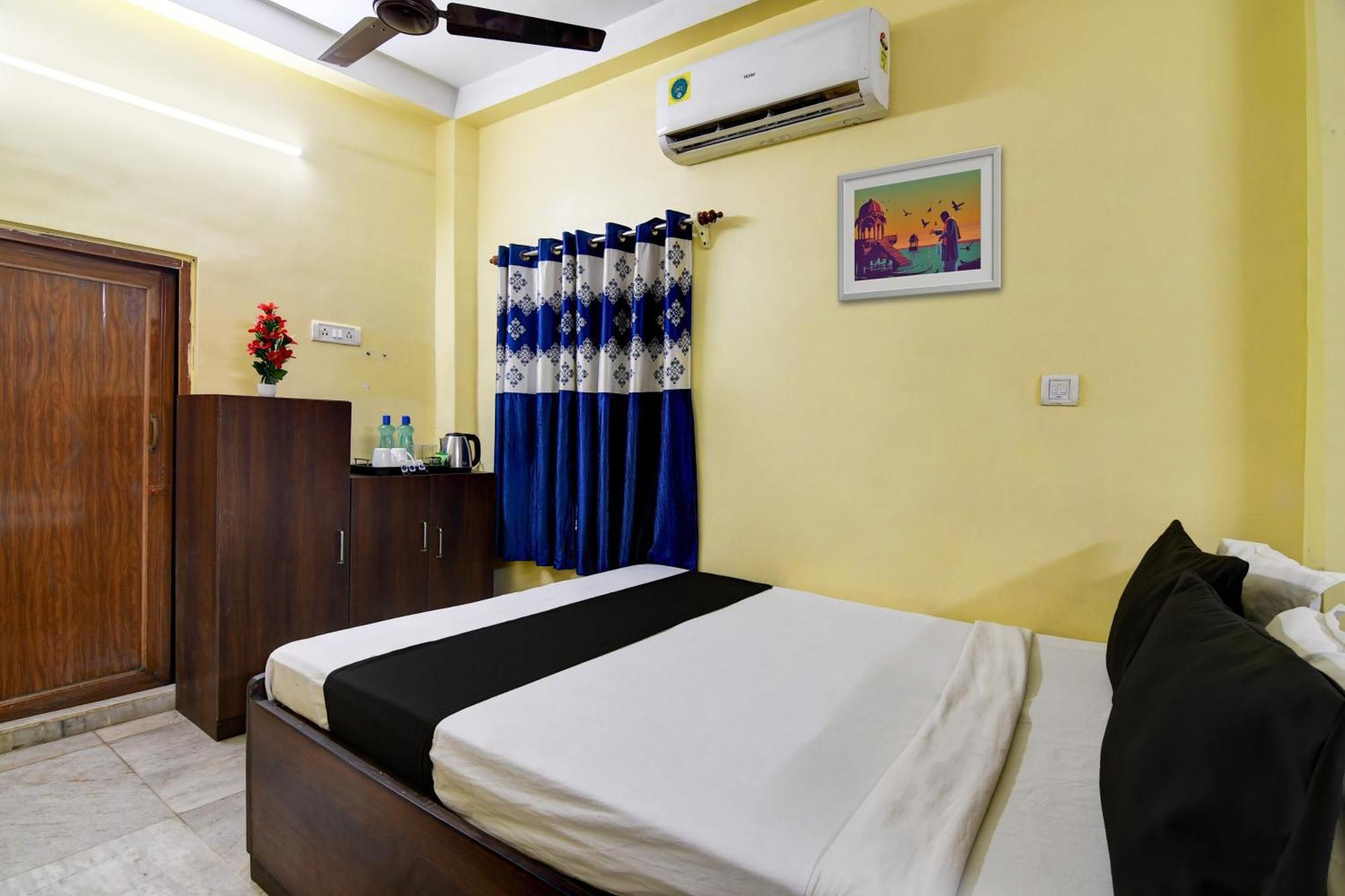 Hotel O Sonali Guest House Jadabpur Bagian luar foto