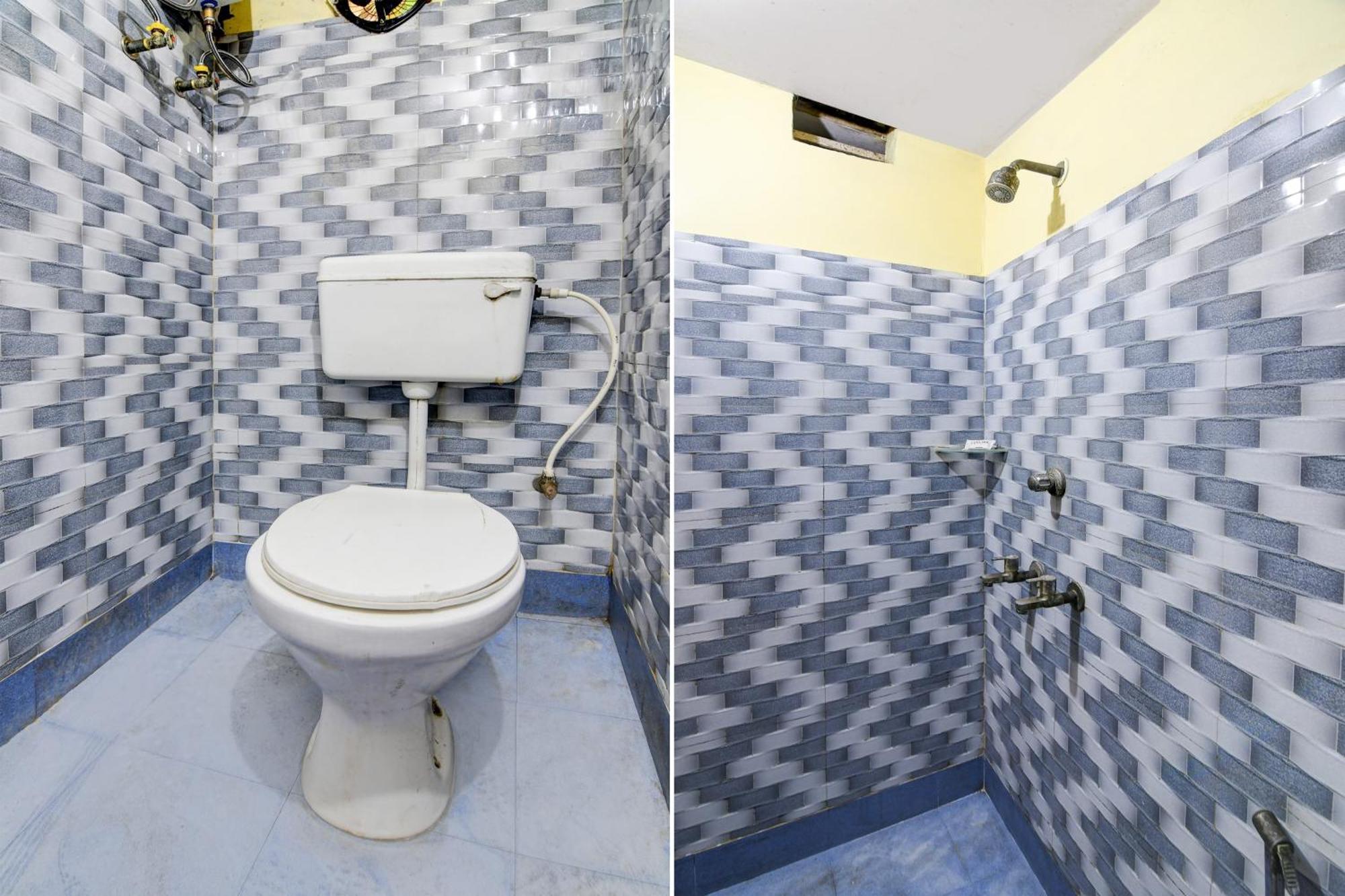 Hotel O Sonali Guest House Jadabpur Bagian luar foto
